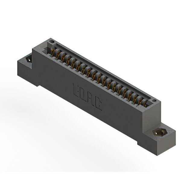 895-019-521-108 EDAC Inc.  Edgeboard Connectors
